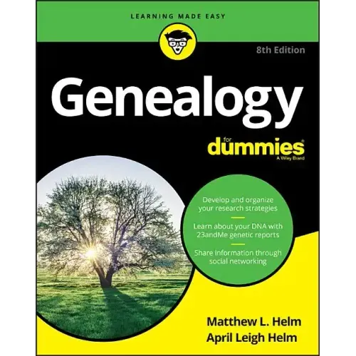 Genealogy for Dummies