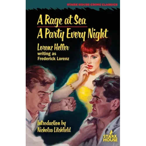 A Rage at Sea / A Party Every Night