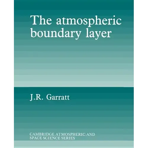 The Atmospheric Boundary Layer