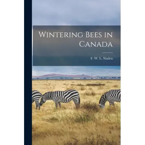 Wintering Bees in Canada