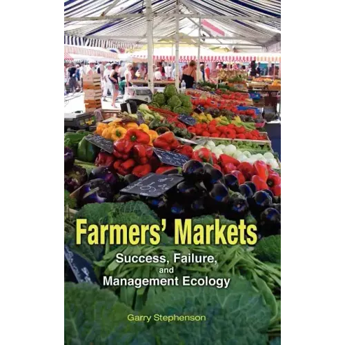 Farmers' Markets: Success, Failure, and Management Ecology