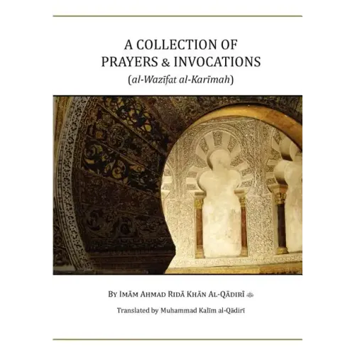 A Collection of Prayers & Invocations