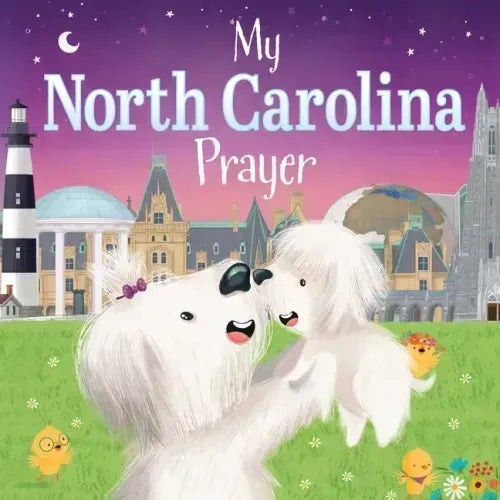 My North Carolina Prayer