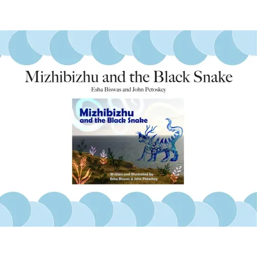 Mizhibizhu and the Black Snake