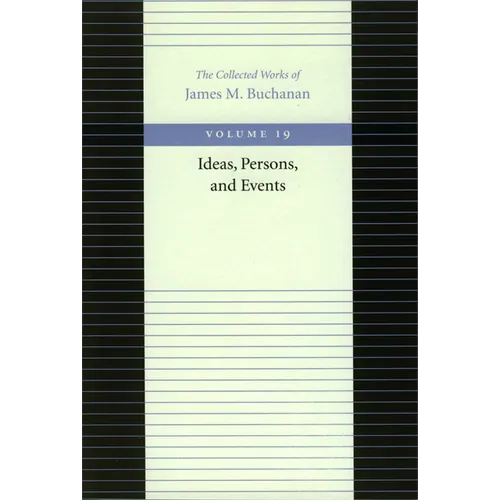 Ideas, Persons, and Events