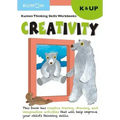 Kumon Thinking Skills Workbooks K: Creativity