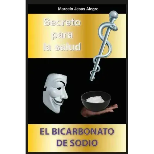 Secreto para la salud: el bicarbonato de sodio