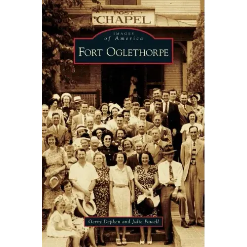Fort Oglethorpe