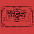 What to draw and how to draw it