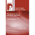 The Search for a Common Identity