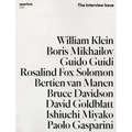 The Interview Issue: Aperture 220