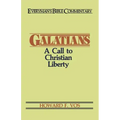 Galatians- Everyman's Bible Commentary: A Call to Christian Liberty