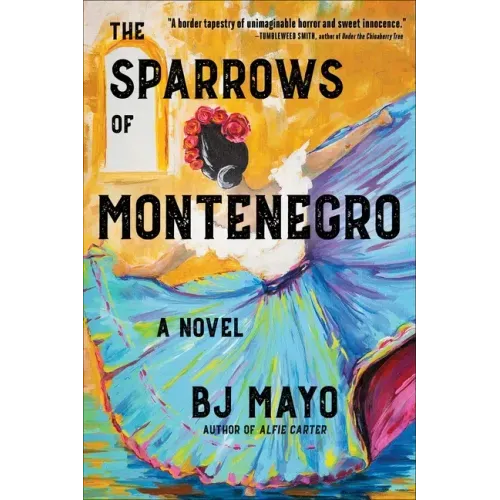The Sparrows of Montenegro