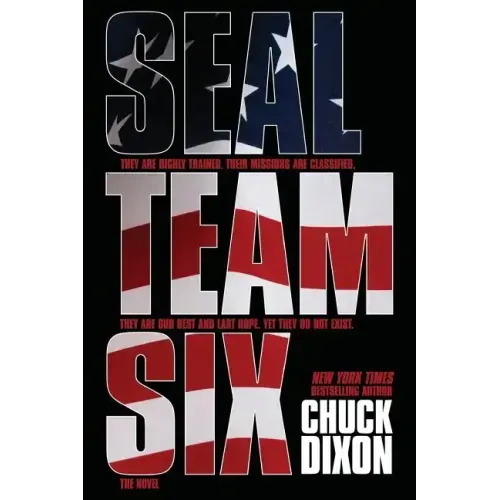SEAL Team Six: The Novel