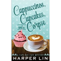 Cappuccinos, Cupcakes, and a Corpse