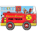 Curious George's Fire Truck
