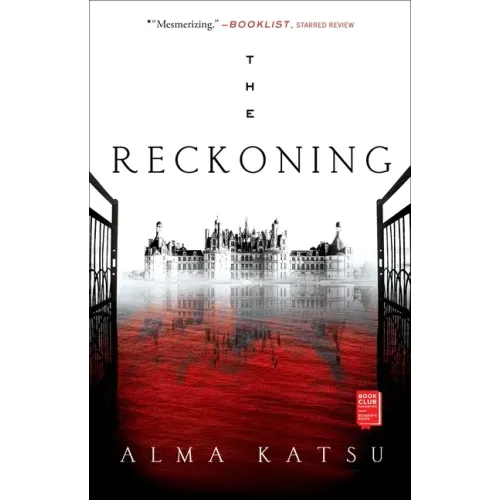 The Reckoning: Book Two of the Taker Trilogy