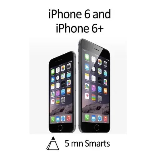 iPhone 6 and iPhone 6+: A Simple Guide to the iPhone 6's Best Features