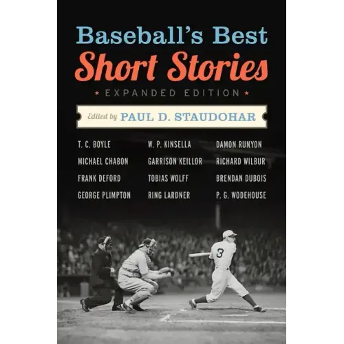 Baseball's Best Short Stories