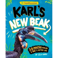 Karl's New Beak: 3-D Printing Builds a Bird a Better Life