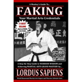 A Monkey's Guide to Faking Your Martial Arts Credentials