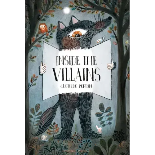 Inside the Villains