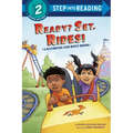 Ready? Set. Rides! (Raymond and Roxy)