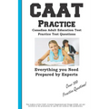 CAAT Practice: Canadian Adult Education Test Practice Test Questions