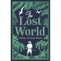 The Lost World: Annotated Edition (Alma Classics Evergreens)