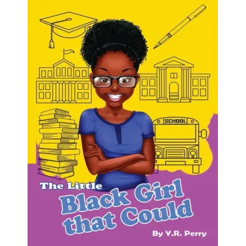 The little black girl that could