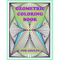 geometric coloring book for adults: 100 pages of geometric shapes for coloring and creativity, You will definitely like it