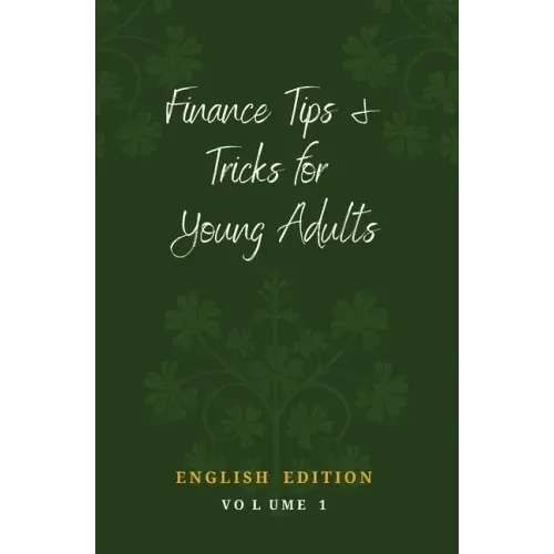 Finance Tips and Tricks for Young Adults