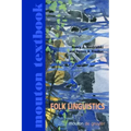 Folk Linguistics