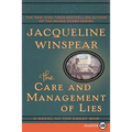 The Care and Management of Lies: A Novel of the Great War