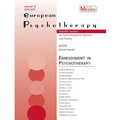 European Psychotherapy 2016/2017: Embodiment in Psychotherapy