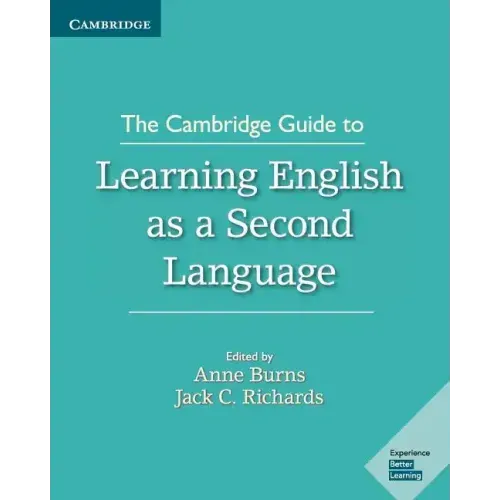 The Cambridge Guide to Learning English as a Second Language