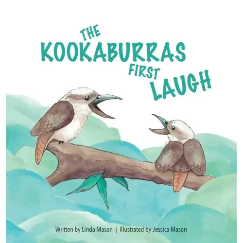 The Kookaburras First Laugh