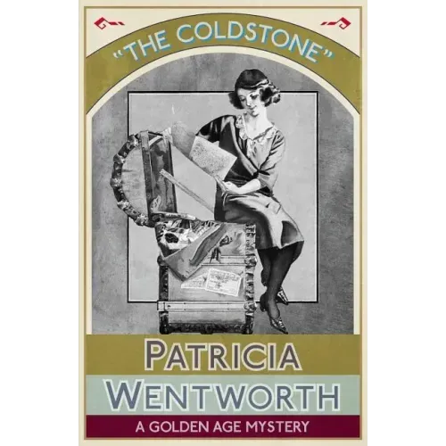 The Coldstone: A Golden Age Mystery