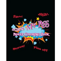 Kiss My Ass: Adult Coloring Book
