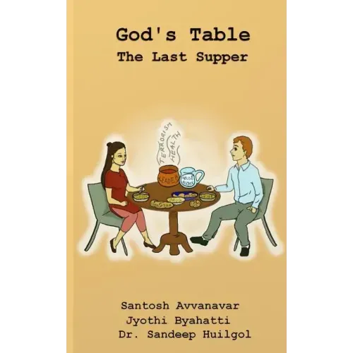 God's Table: The Last Supper