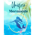Unique Mermaid: for Relaxation