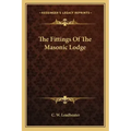 The Fittings of the Masonic Lodge