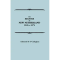 Register of New Netherland, 1626-1674