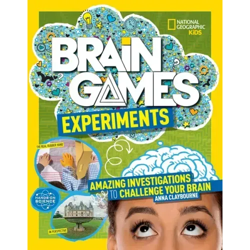 Brain Games: Experiments