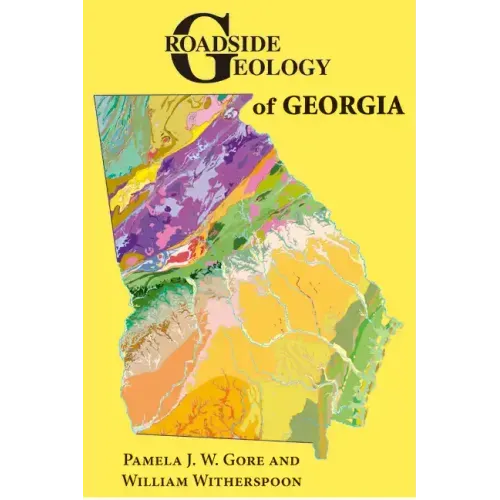 Roadside Geology of Georgia