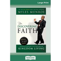 Rediscovering Faith Trade Paper (16pt Large Print Edition)