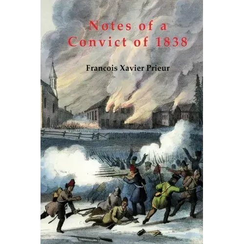Notes of a Convict of 1838