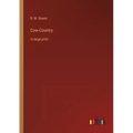 Cow-Country: in large print