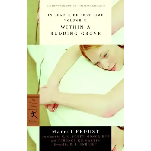 In Search of Lost Time: Within a Budding Grove V. 2 (Revised)