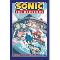 Sonic the Hedgehog, Vol. 3: Battle for Angel Island